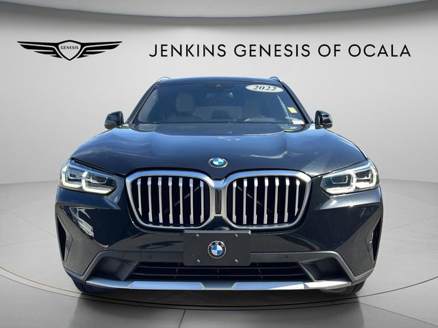 Used 2022 BMW X3 xDrive30i AWD/4WD image 8