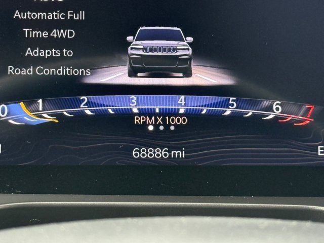 Used 2022 Jeep Grand Cherokee L Limited image 41