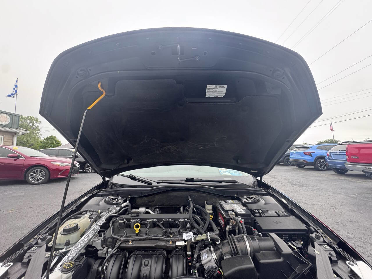 Used 2010 Ford Fusion SEL FWD image 32