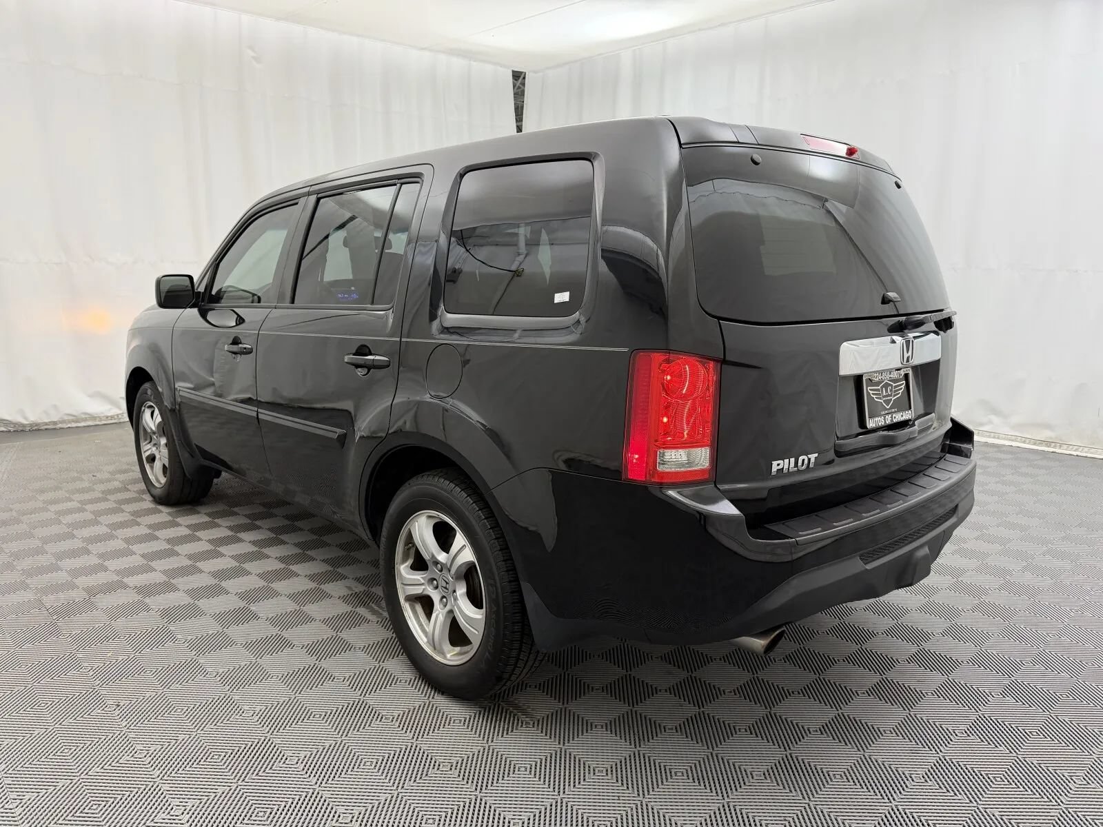 Used 2015 Honda Pilot EX-L image 7