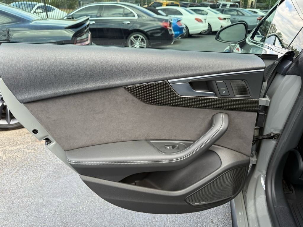 Used 2019 Audi S5 Premium Plus w/ Premium Plus image 33