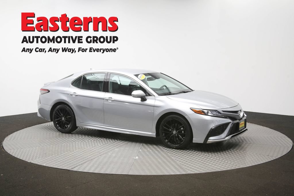 Used 2023 Toyota Camry XSE FWD image 49