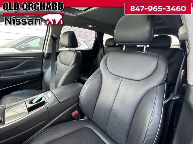 Used 2023 Hyundai Santa Fe Limited w/ Cargo Package AWD/4WD image 11