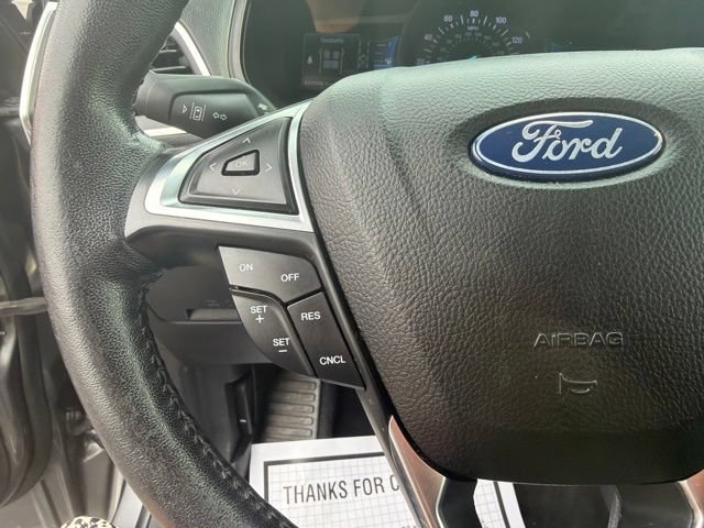 Used 2022 Ford Edge Titanium AWD/4WD image 15