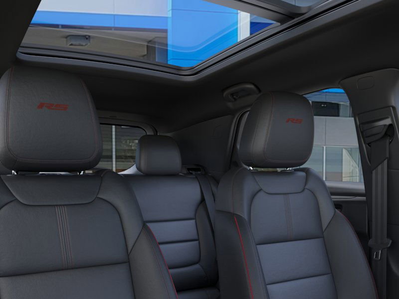 New 2026 Chevrolet TrailBlazer RS w/ Convenience Package image 24