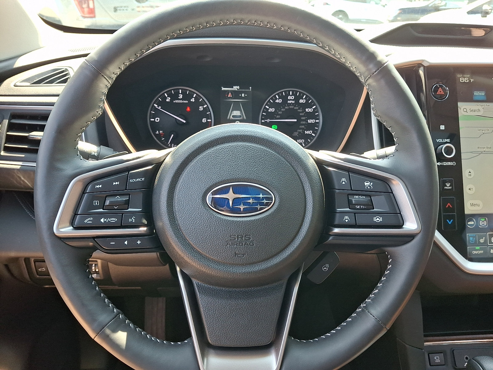 Used 2023 Subaru Ascent Touring AWD/4WD image 18