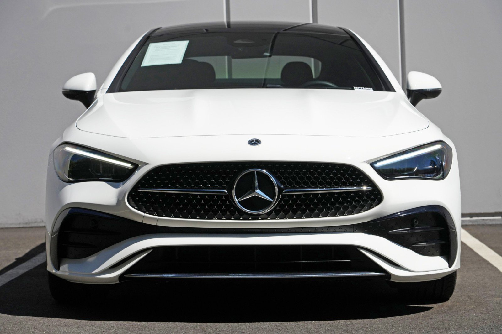 Used 2024 Mercedes-Benz CLE 450 4MATIC Coupe image 7