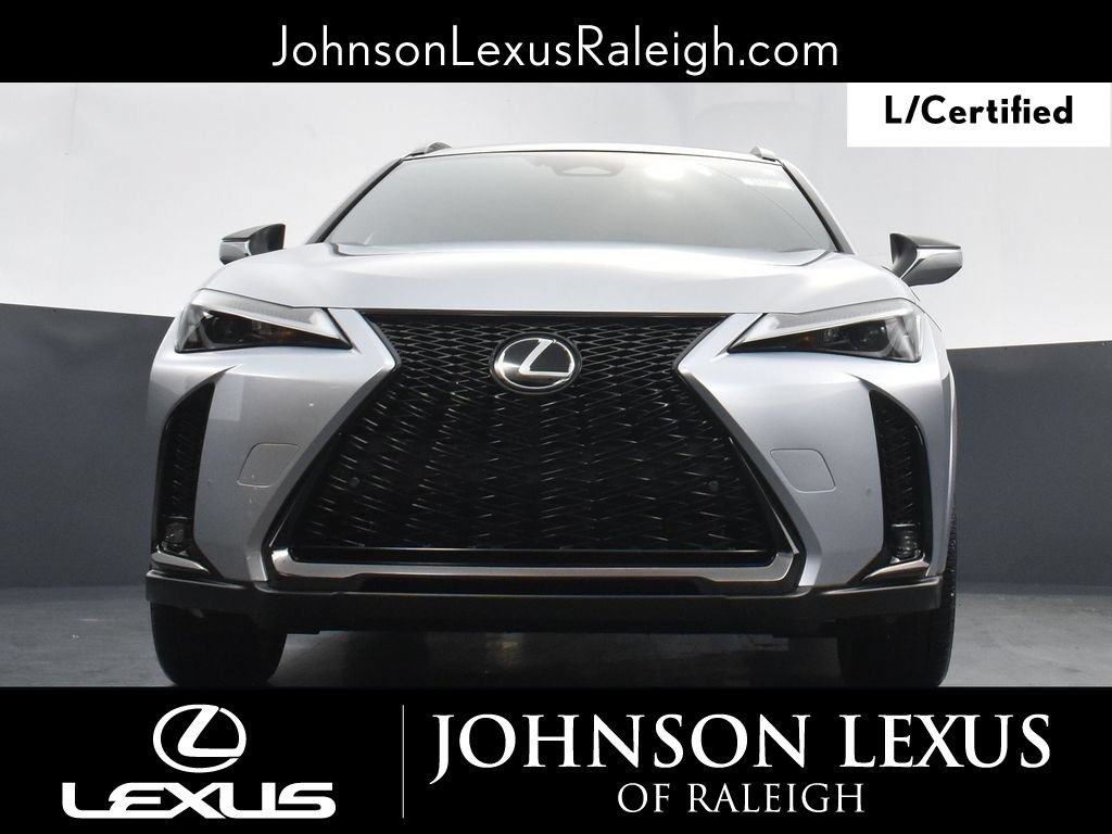 Certified 2025 Lexus UX 300h FWD image 16