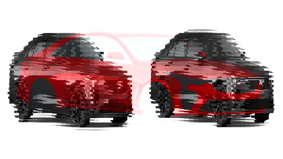 New 2026 Cadillac CT4 V Blackwing w/ LPO, Bronce Accent Package image 64