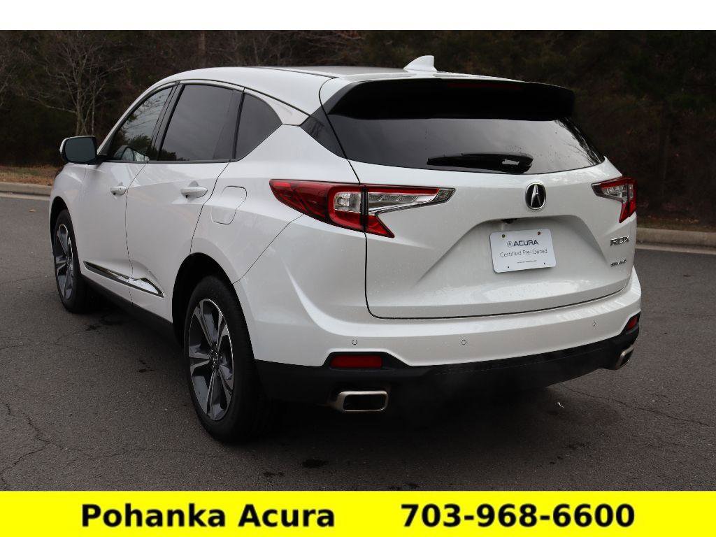 Certified 2023 Acura RDX AWD w/ Advance Package image 5