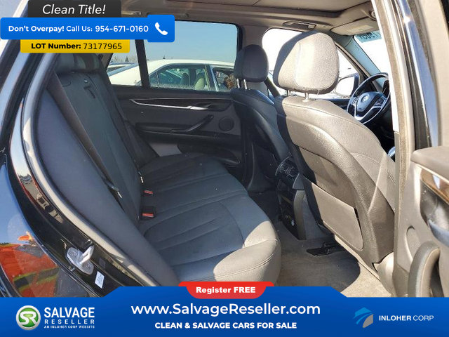 Used 2016 BMW X5 xDrive40e image 15