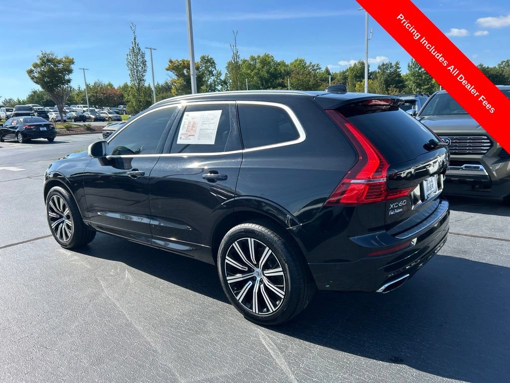 Used 2018 Volvo XC60 T5 R-Design w/ Convenience Package AWD/4WD image 17