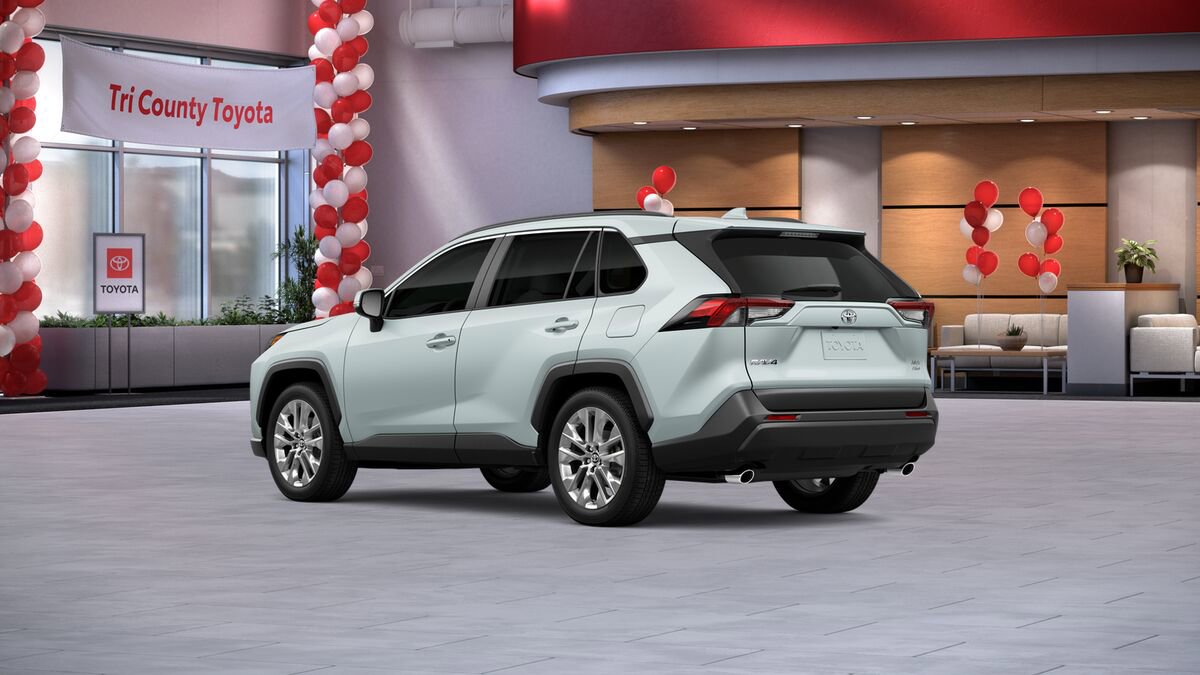 New 2025 Toyota RAV4 XLE Premium image 6