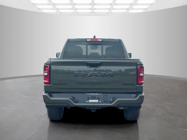New 2026 RAM 1500 Big Horn AWD/4WD image 6