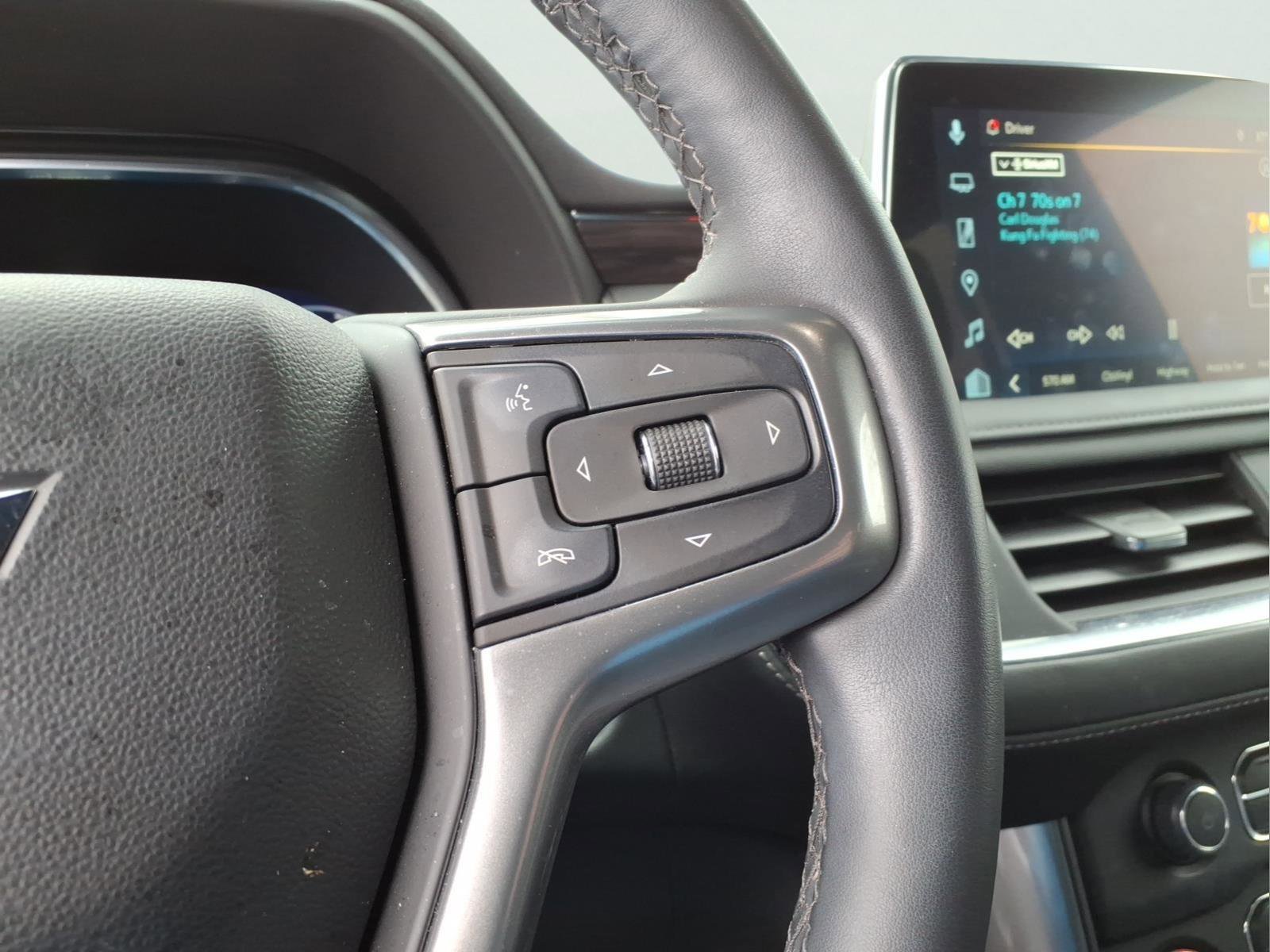 Certified 2023 Chevrolet Tahoe LT w/ Luxury Package image 12