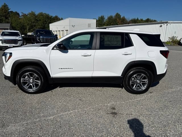 New 2027 GMC Terrain Elevation w/ LPO, Floor Liner Package AWD/4WD image 2