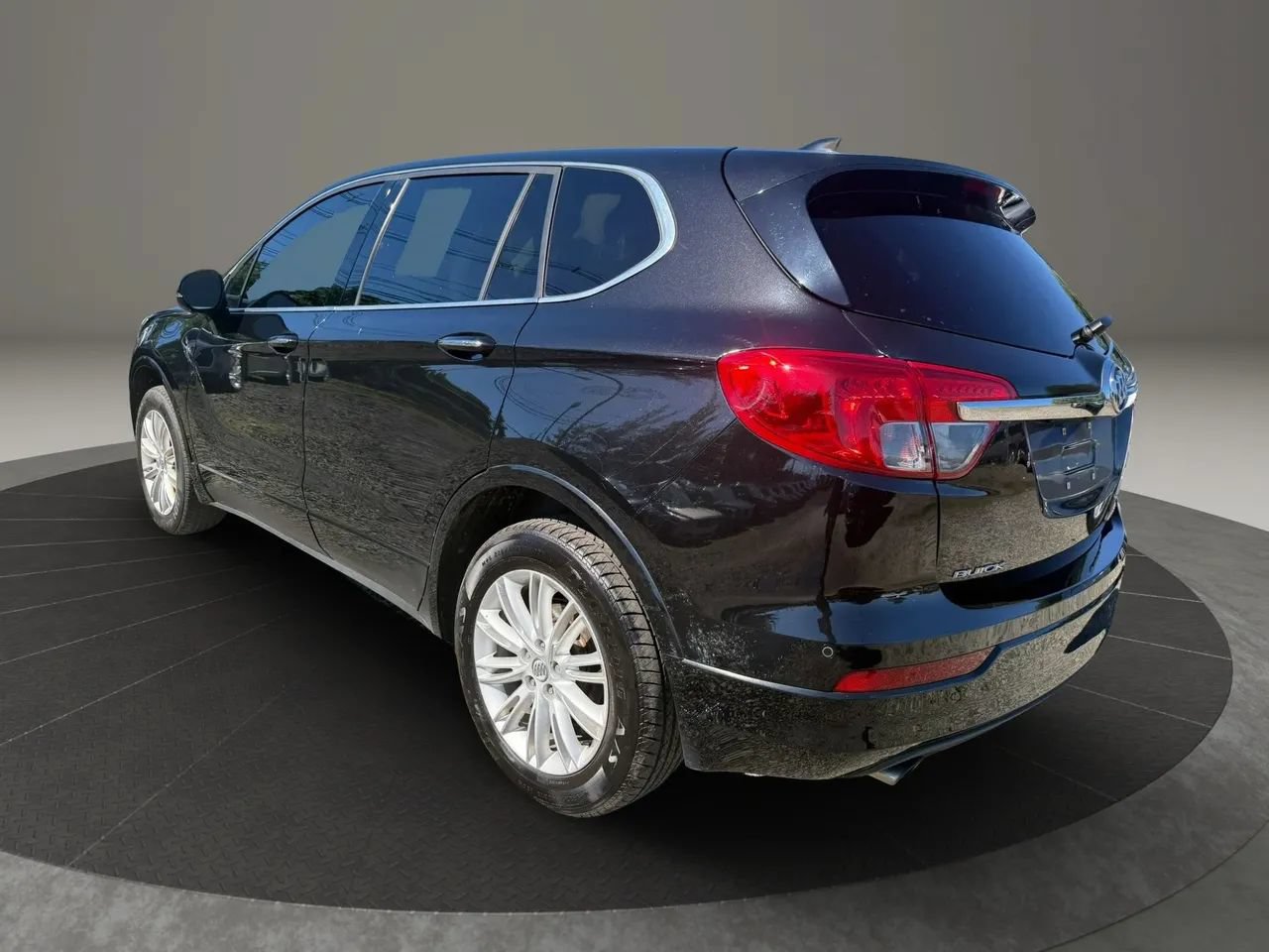 Used 2017 Buick Envision Preferred AWD/4WD image 7