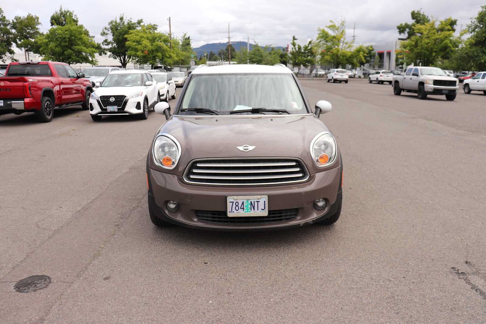 Used 2012 MINI Cooper Countryman FWD video 2