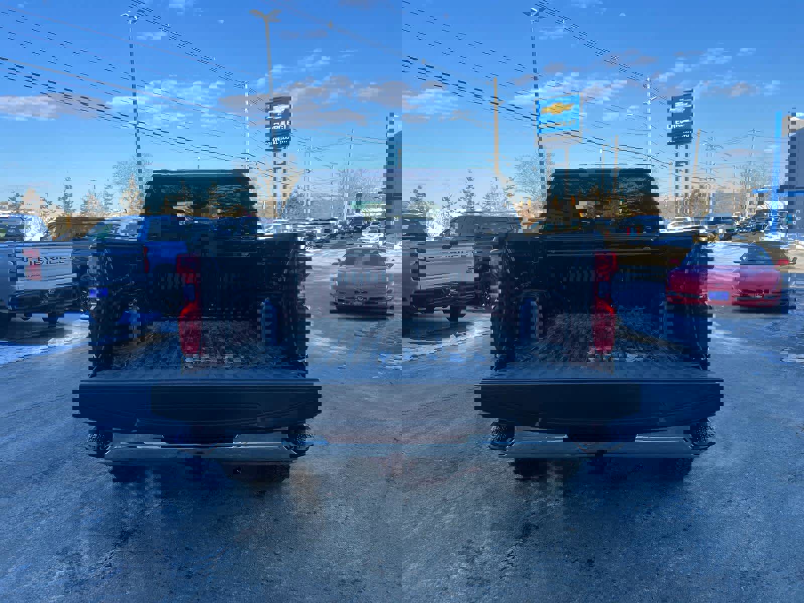 Certified 2024 Chevrolet Silverado 1500 LT image 39