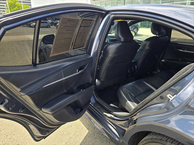 Used 2026 Toyota Camry XSE FWD image 17