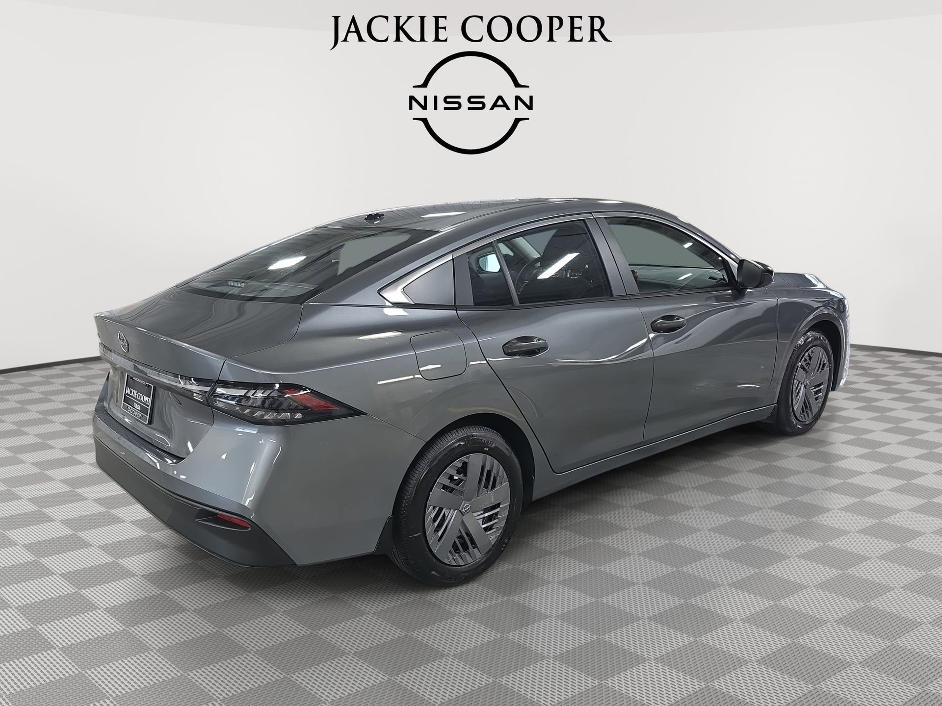 New 2026 Nissan Sentra S w/ S Cold Weather Package FWD image 5