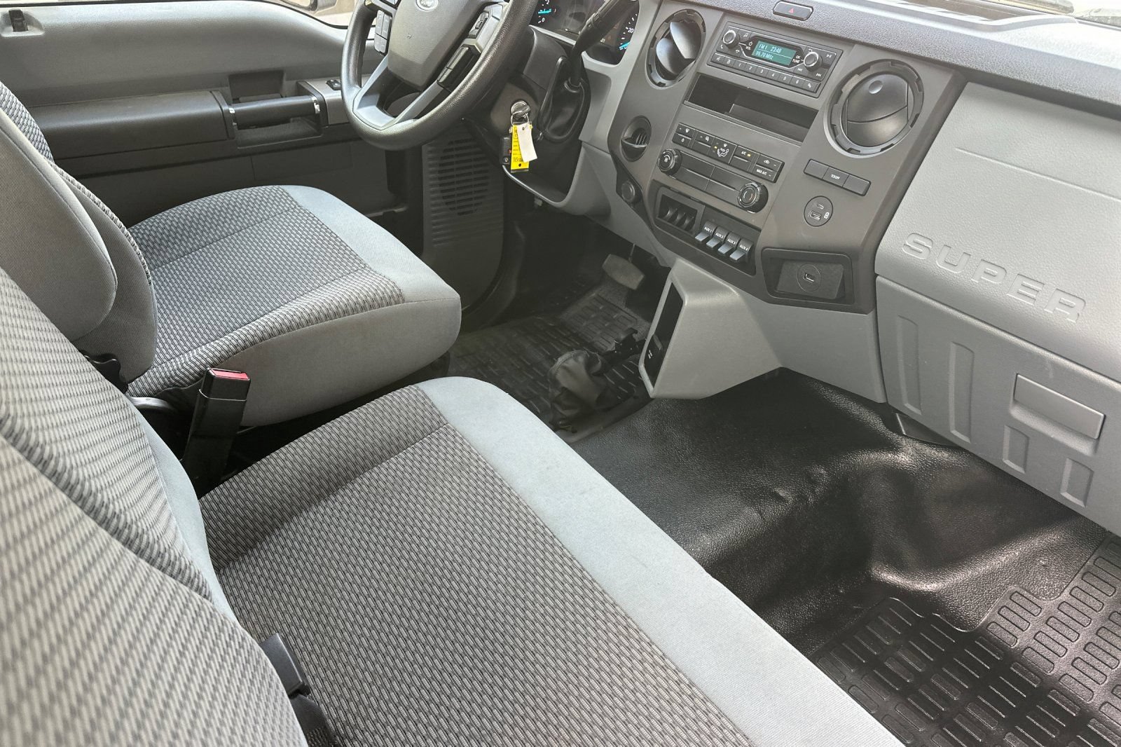 Used 2025 Ford F650 2WD Regular Cab Super Duty image 15