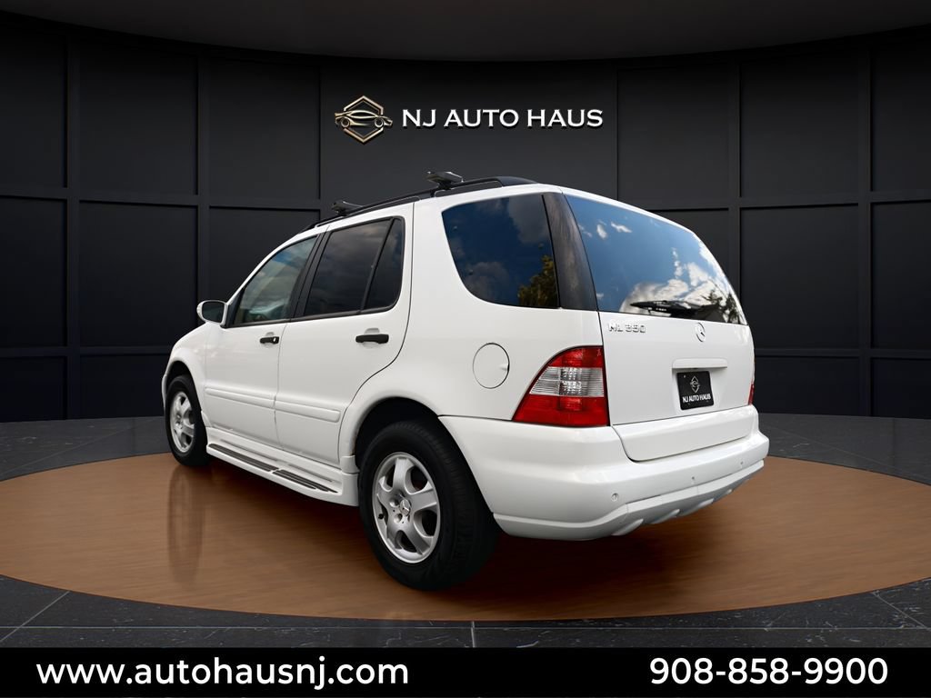 Used 2003 Mercedes-Benz ML 350 4MATIC image 6