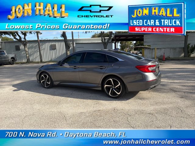 Used 2019 Honda Accord Sport image 5