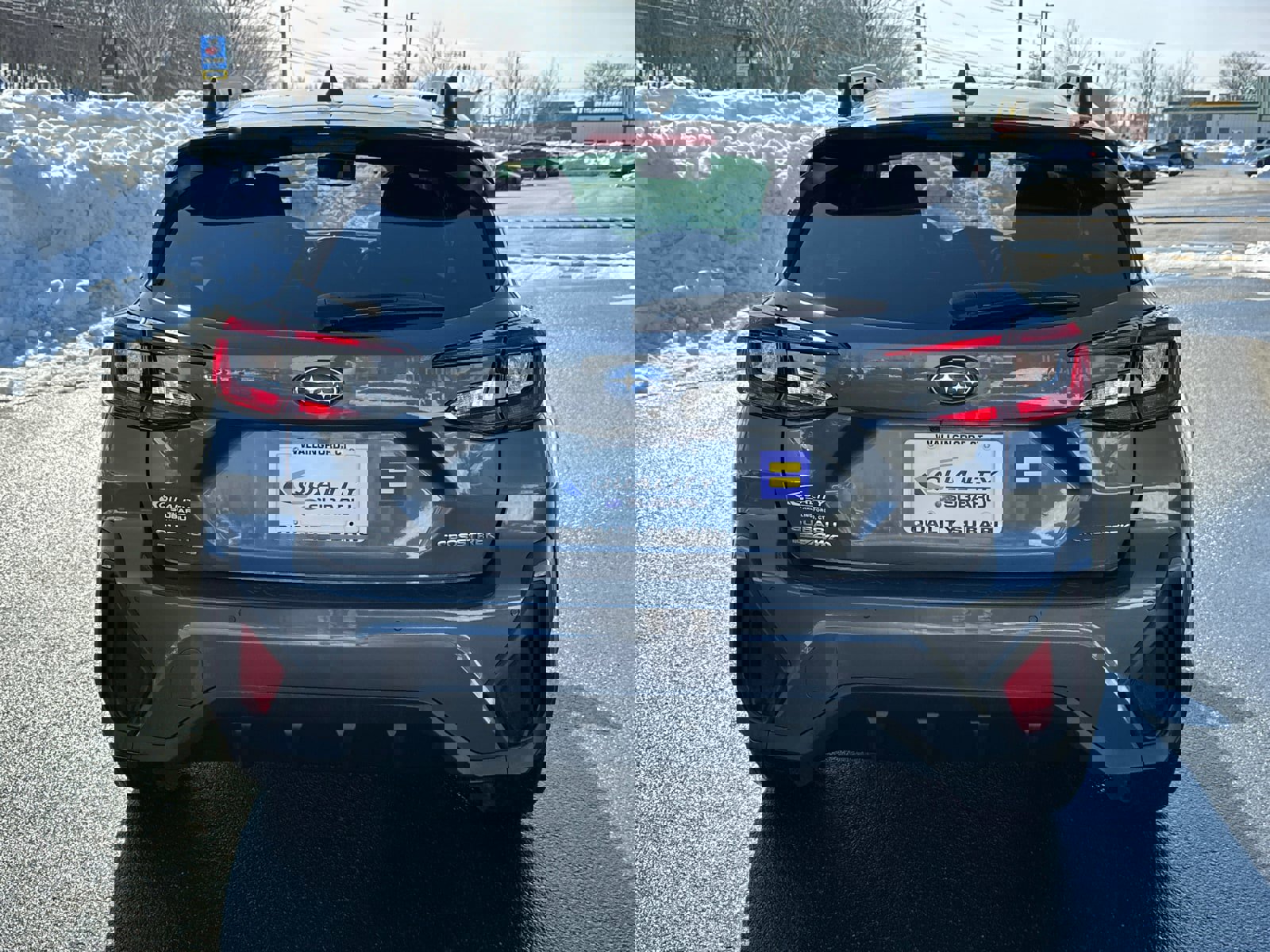 Used 2024 Subaru Crosstrek 2.5i Limited image 3