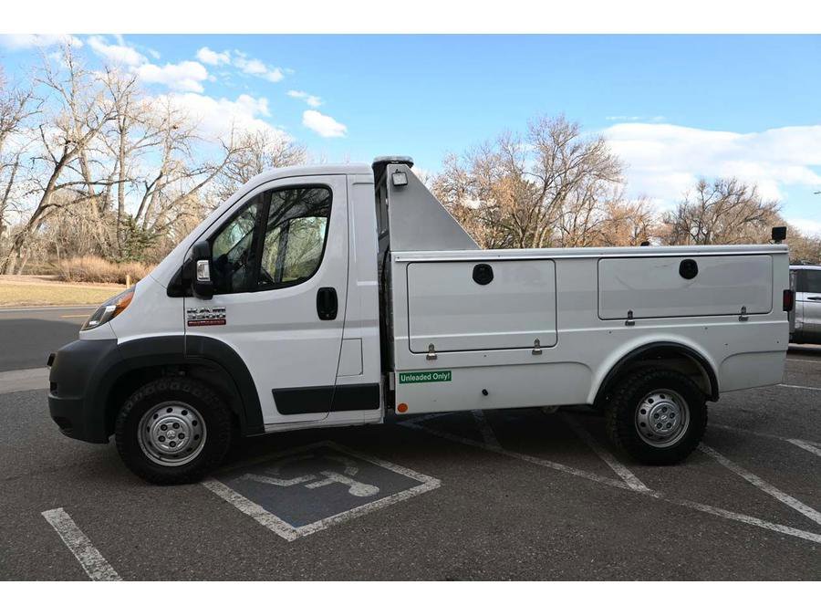 Used 2017 RAM ProMaster 3500 image 8
