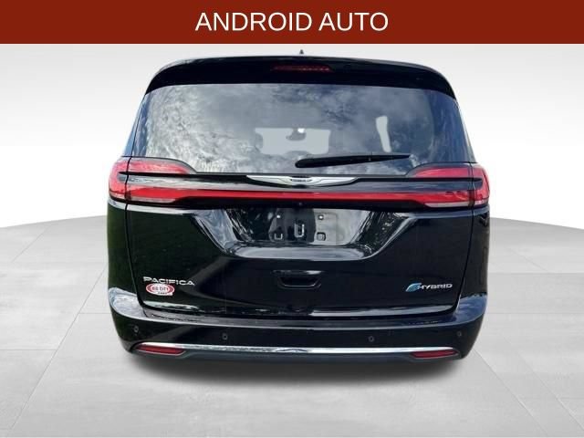 Used 2024 Chrysler Pacifica Limited FWD image 6