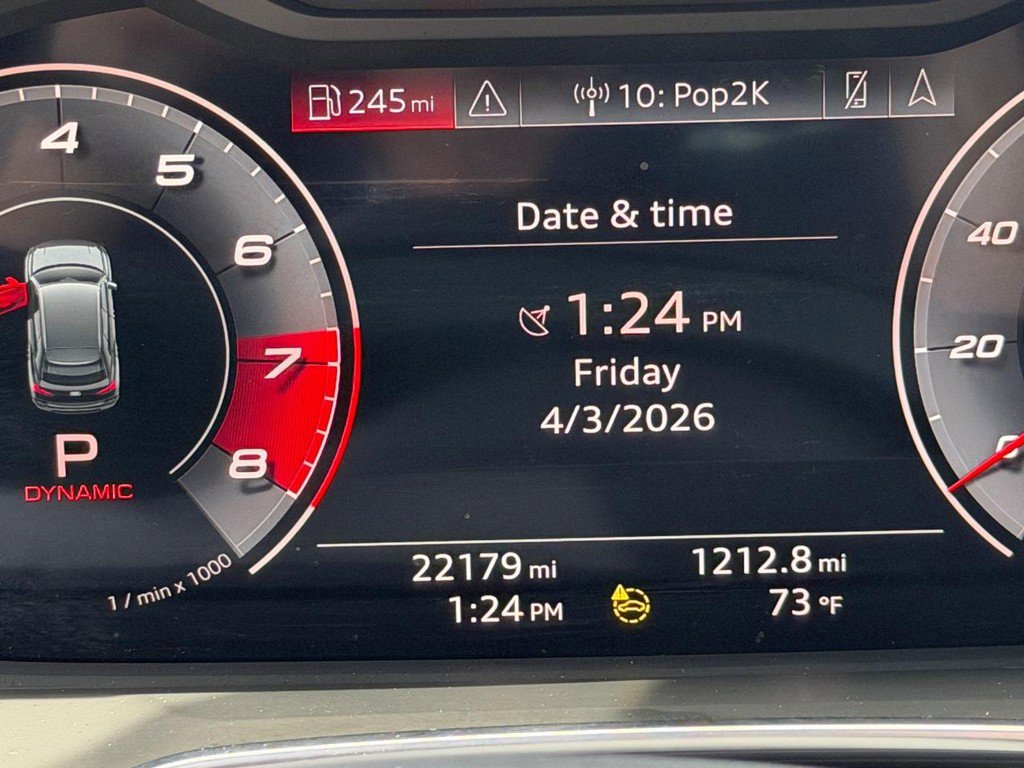 Used 2023 Audi Q3 2.0T Premium Plus w/ Premium Plus Package image 21