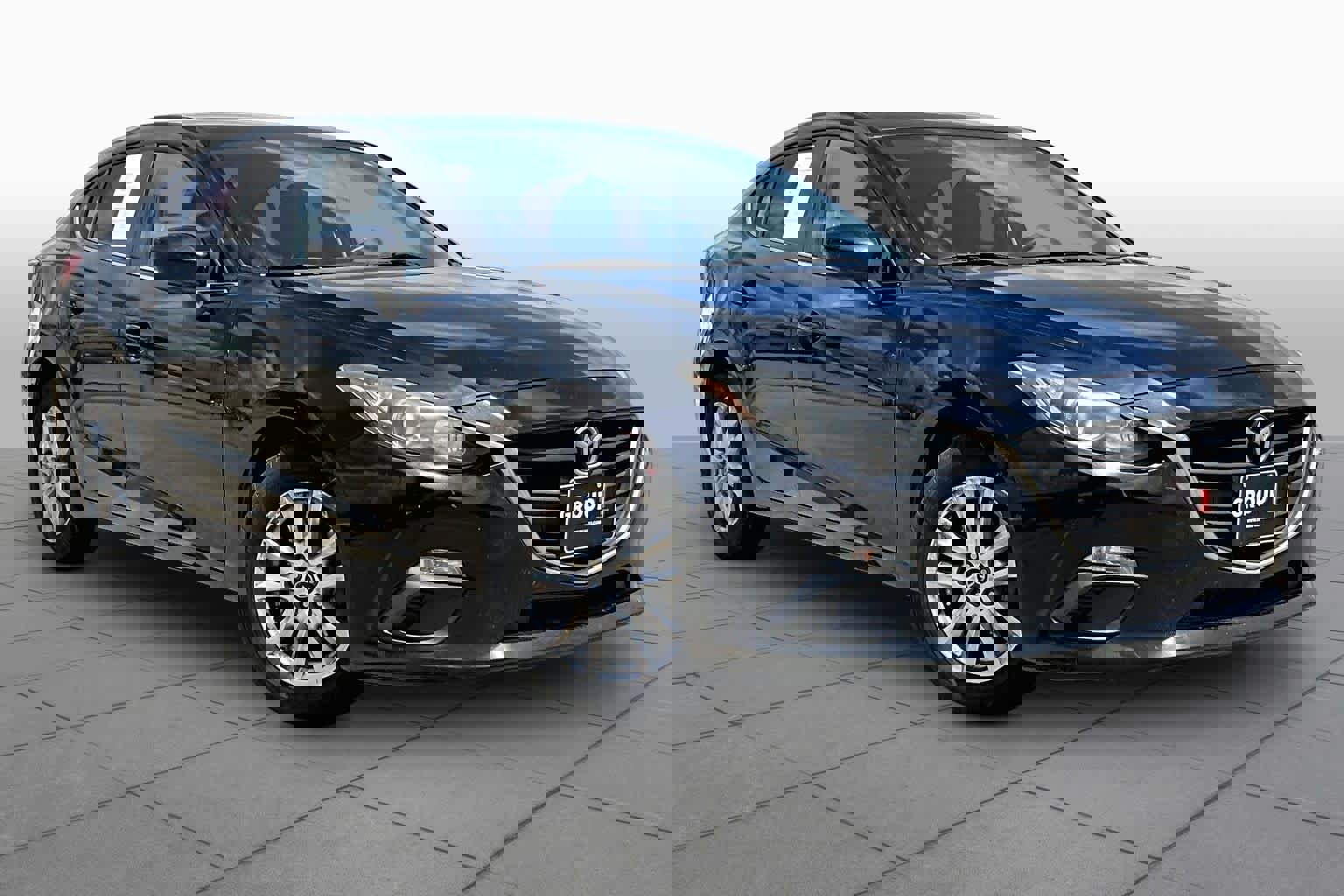 Used 2014 MAZDA MAZDA3 i Touring FWD image 3