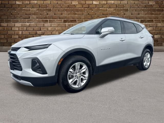 Certified 2020 Chevrolet Blazer LT