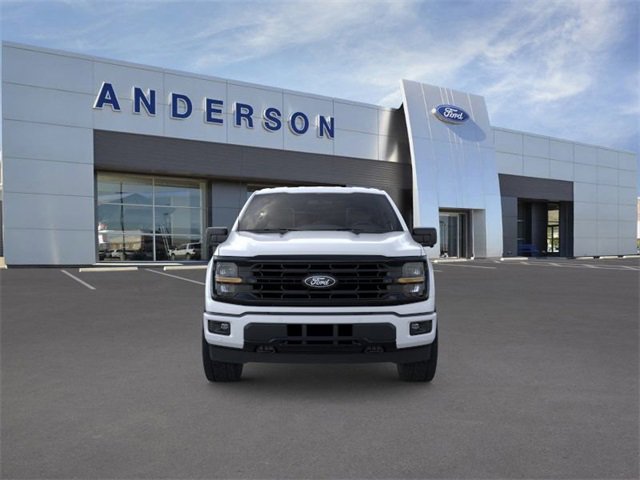 New 2025 Ford F150 XLT w/ Equipment Group 302A MID image 6