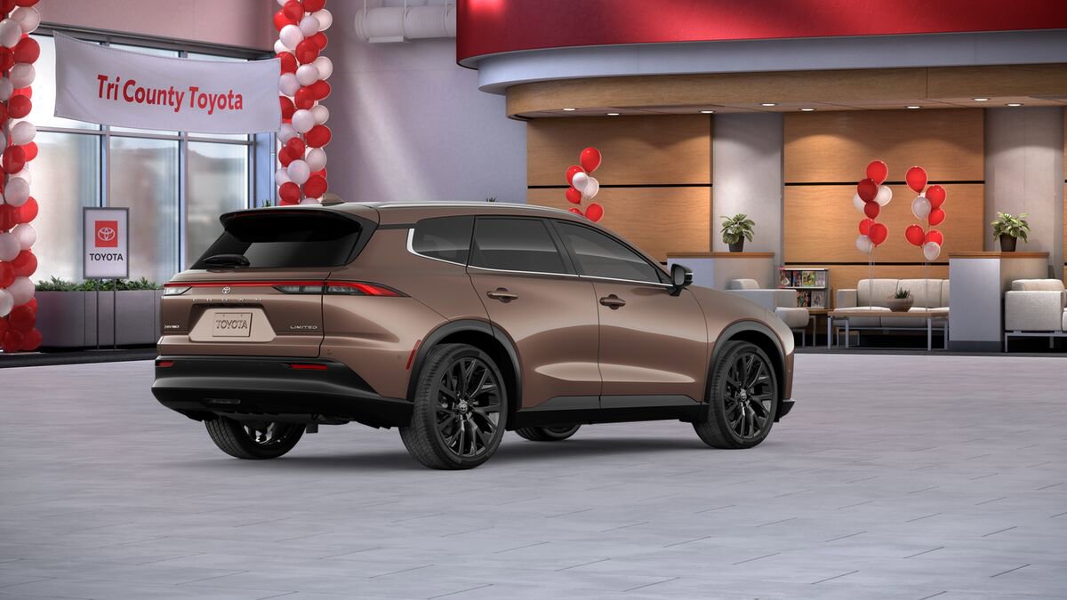 New 2026 Toyota Crown Signia image 10