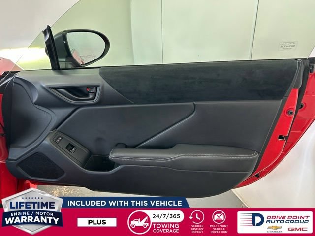 Used 2024 Toyota GR86 Premium RWD image 23