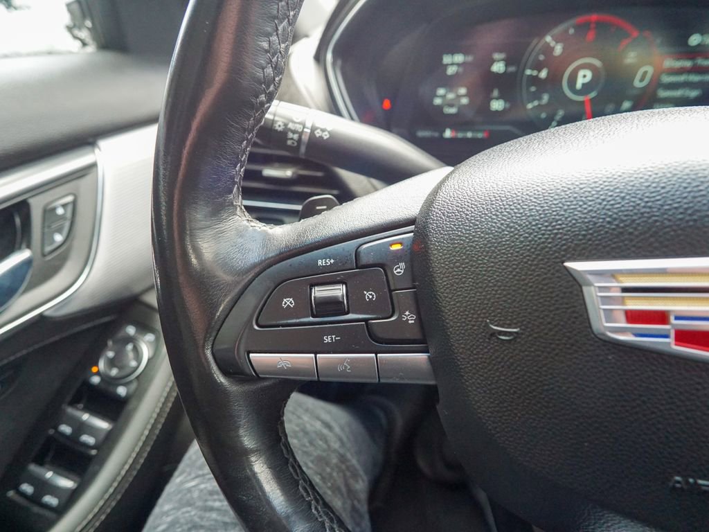 Used 2022 Cadillac CT5 Premium Luxury w/ Parking Package image 21