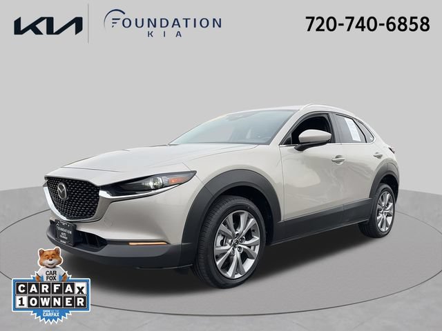 Used 2023 MAZDA CX-30 AWD 2.5 S w/ Premium Package