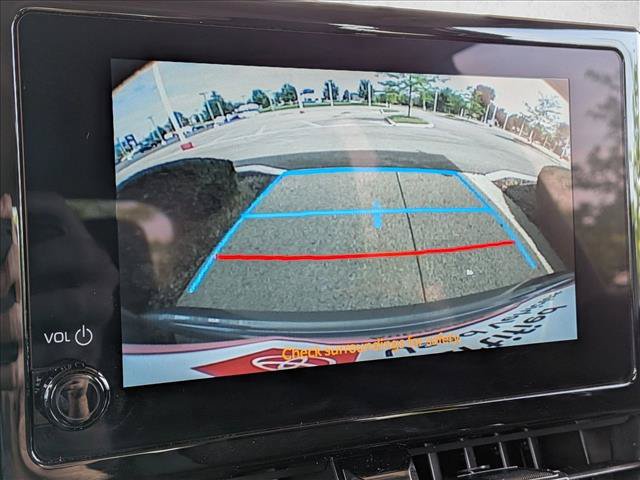 Certified 2025 Toyota Corolla LE FWD image 13