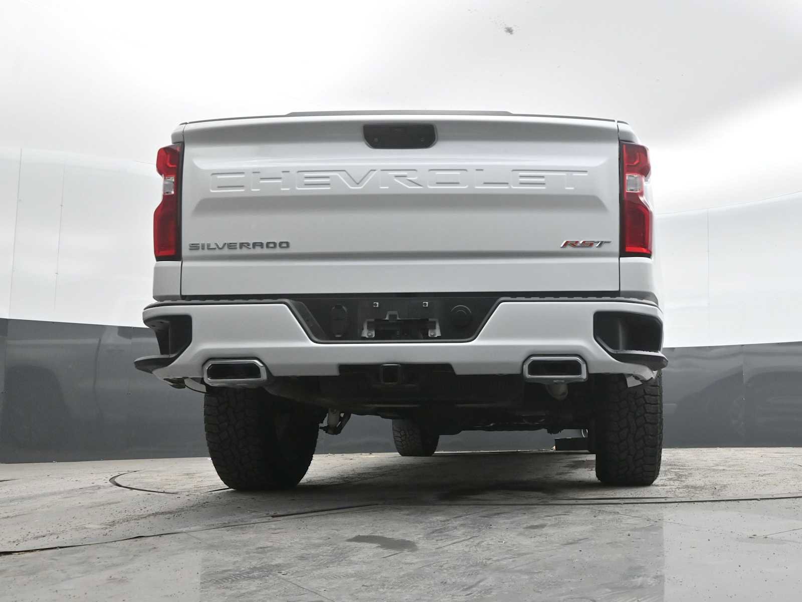 Used 2020 Chevrolet Silverado 1500 RST AWD/4WD image 30