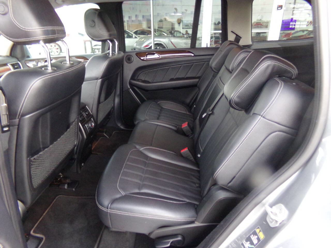 Used 2015 Mercedes-Benz GL 450 GL 450 4MATIC AWD 4dr SUV image 15