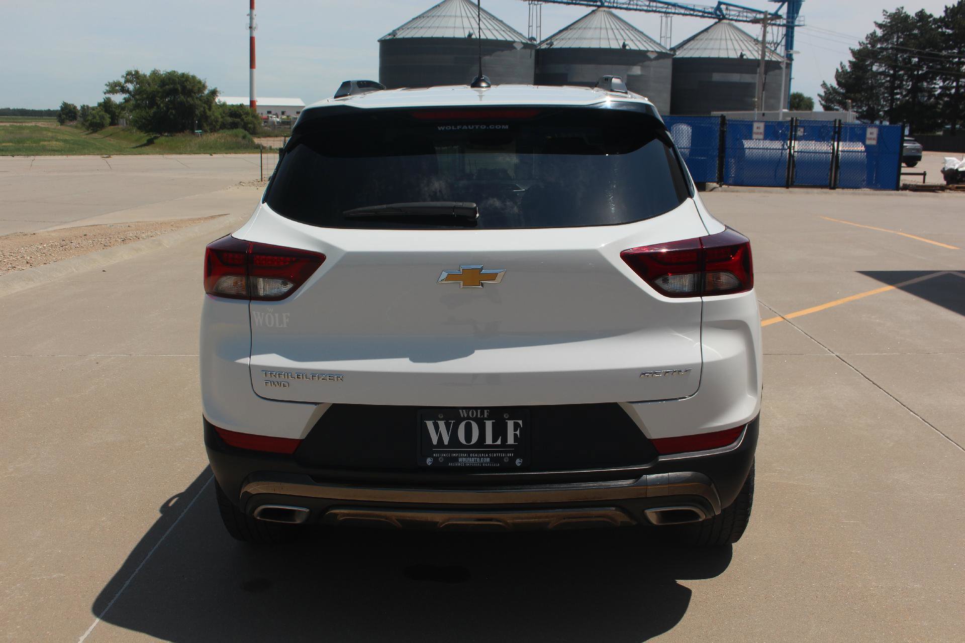 Used 2023 Chevrolet TrailBlazer ACTIV w/ Convenience Package image 7