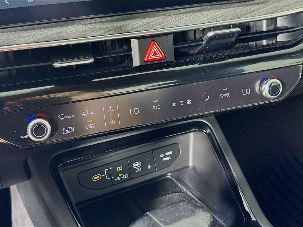 Used 2025 Kia K5 EX image 25