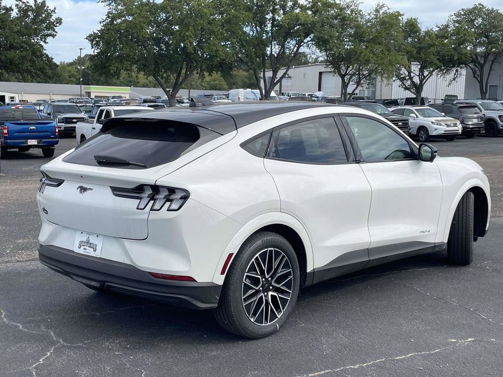New 2025 Ford Mustang Mach-E Premium w/ Interior Protection Package image 3