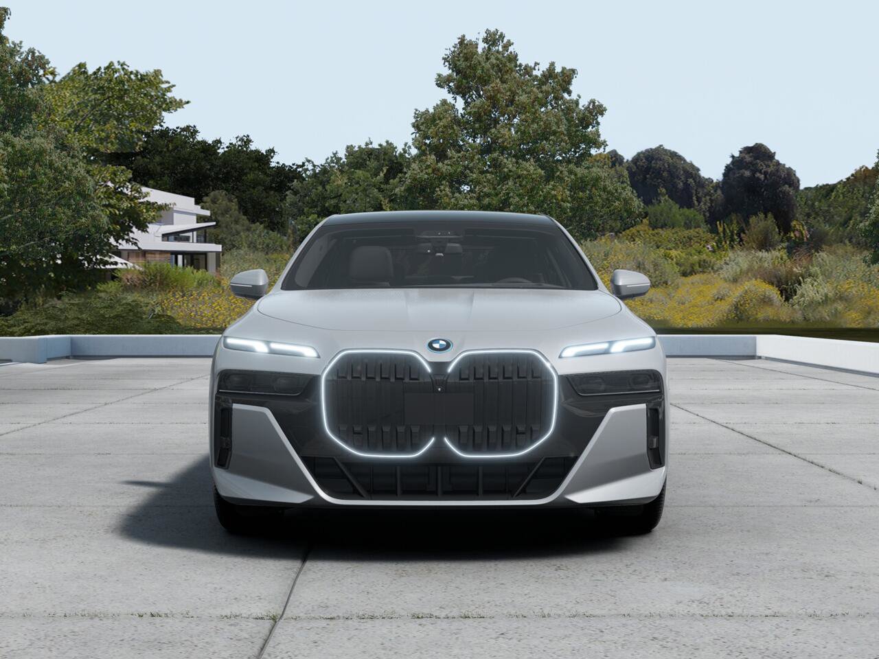 New 2026 BMW i7 xDrive60 AWD/4WD image 3