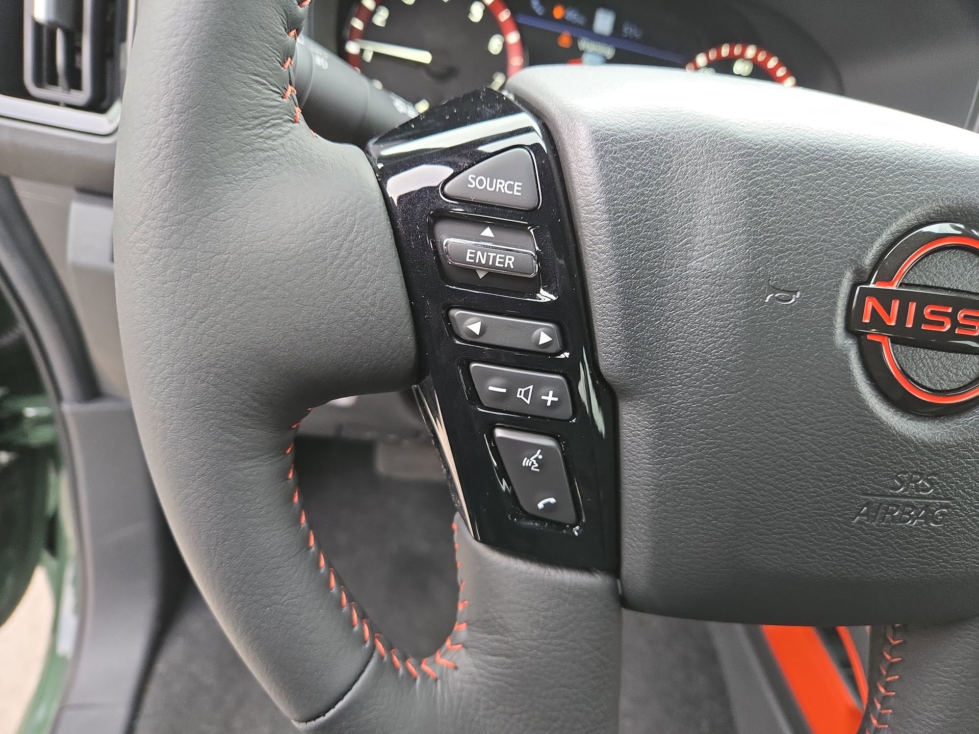 New 2026 Nissan Frontier PRO-4X w/ Pro Premium Package image 9