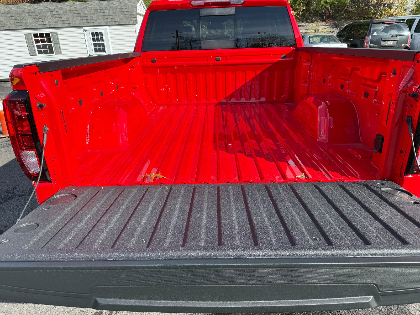 New 2026 GMC Sierra 1500 Elevation image 18