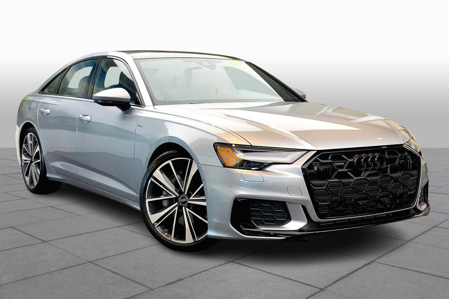 Certified 2025 Audi A6 3.0T Prestige AWD/4WD image 2