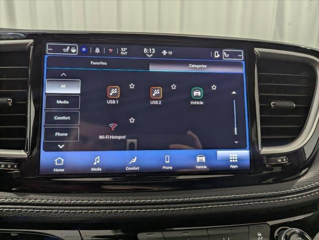 New 2026 Chrysler Pacifica Select image 59